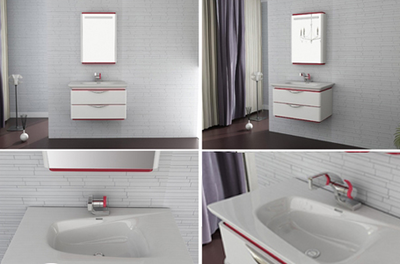 新品欣賞:箭牌衛浴SILK?漩系列