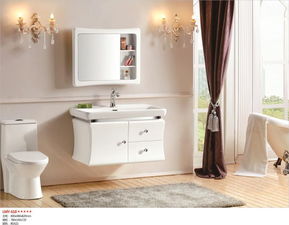 南京浴室柜 寧居衛浴