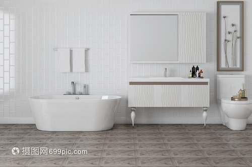 衛(wèi)浴空間的設(shè)計與優(yōu)化